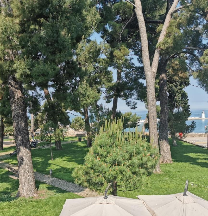 Emily Deluxe Superior 5 Star Studio Apartment, Your Piece Of Heaven With Sea & Park View Novigrad  ภายนอก รูปภาพ