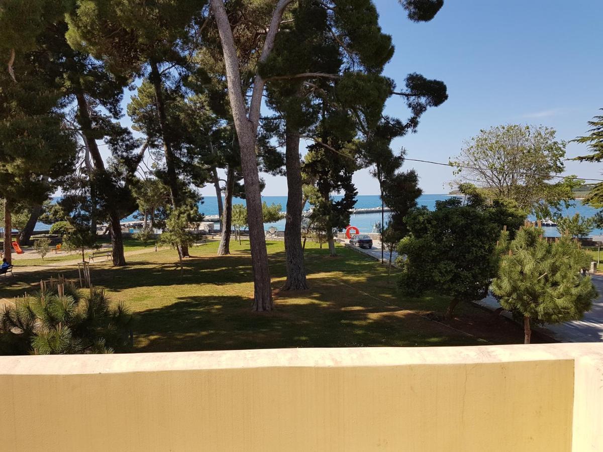 Emily Deluxe Superior 5 Star Studio Apartment, Your Piece Of Heaven With Sea & Park View Novigrad  ภายนอก รูปภาพ