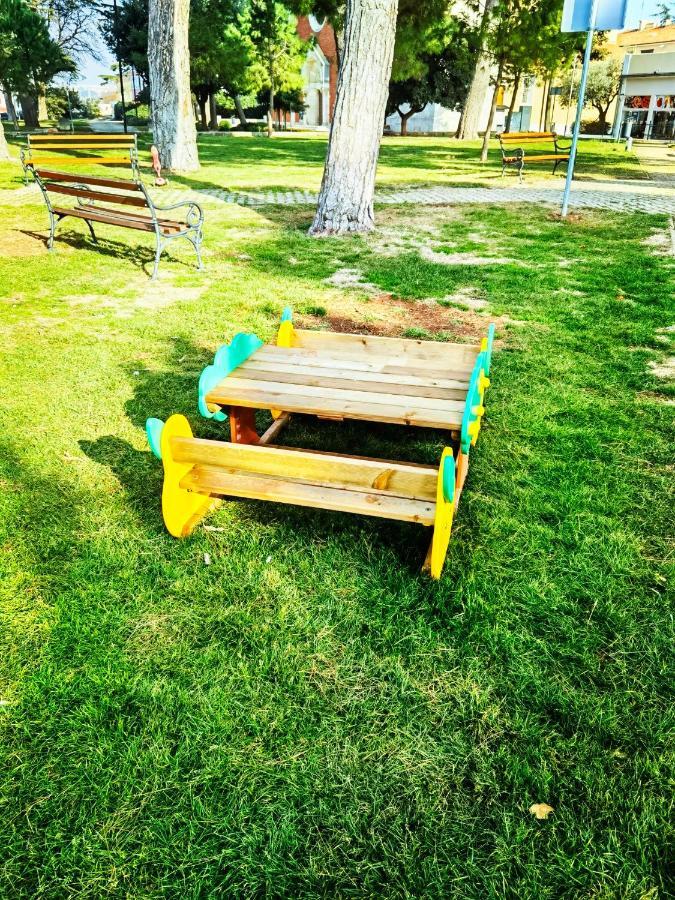 Emily Deluxe Superior 5 Star Studio Apartment, Your Piece Of Heaven With Sea & Park View Novigrad  ภายนอก รูปภาพ